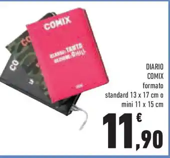 Conad Superstore Diario comix offerta
