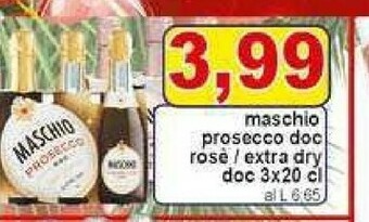 Pewex Prosecco offerta