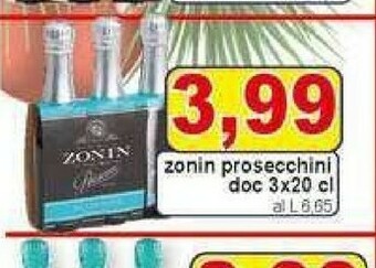Pewex Prosecco offerta