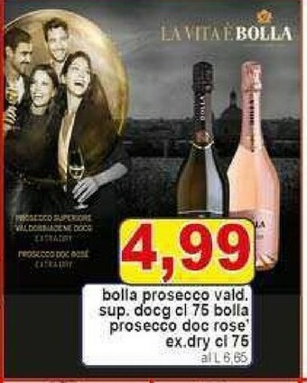 Pewex Prosecco offerta
