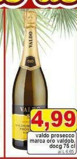 Pewex Prosecco offerta