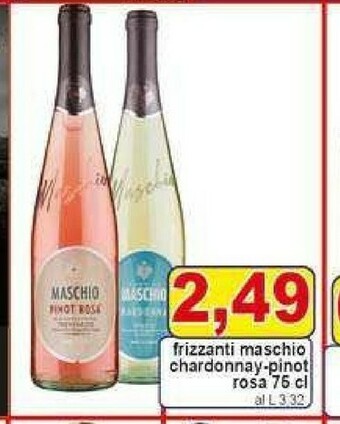 Pewex Vino bianco offerta