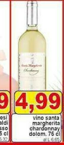 Pewex Muller thurgau offerta