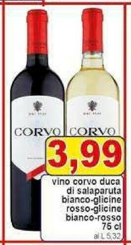 Pewex Vino offerta