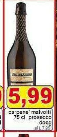 Pewex Prosecco offerta
