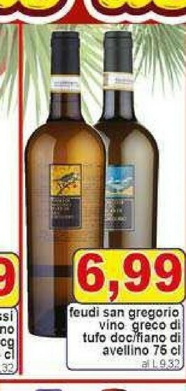 Pewex Vino bianco offerta