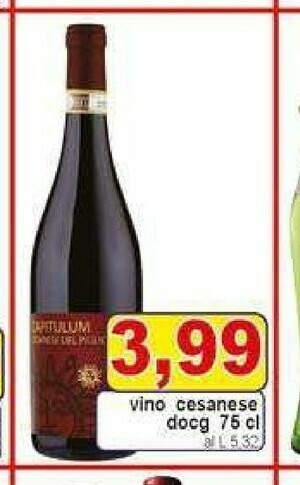 Pewex Vino offerta