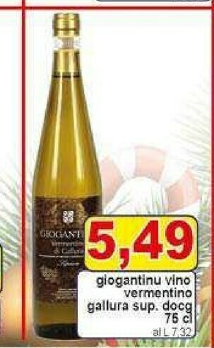 Pewex Vino bianco offerta
