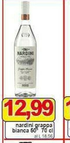 Pewex Grappa offerta