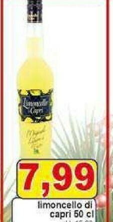 Pewex Limoncello offerta
