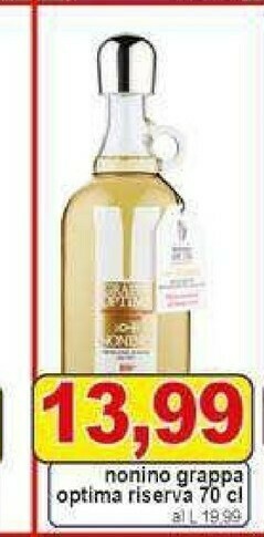 Pewex Grappa offerta