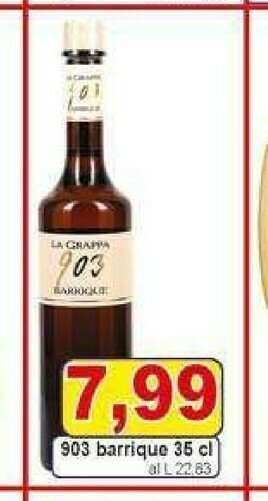 Pewex Grappa offerta