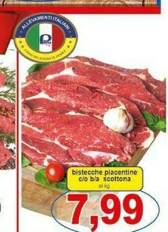 Pewex Bistecca offerta