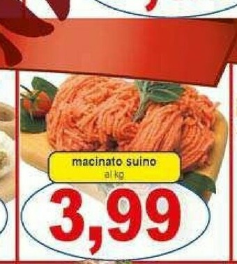 Pewex Carne macinata offerta
