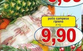 Pewex Pollo offerta