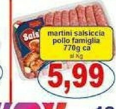 Salsicce