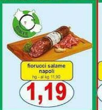 Pewex Salame napoli offerta