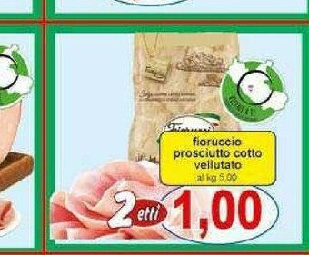 Pewex Prosciutto cotto offerta