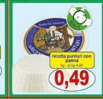 Pewex Ricotta offerta