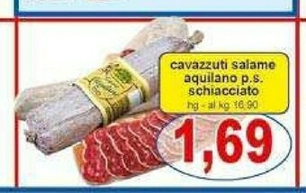 Pewex Salame offerta