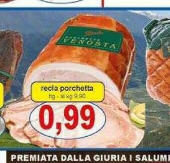 Pewex Prosciutto cotto offerta