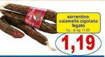 Pewex Salame offerta
