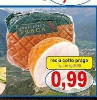 Pewex Prosciutto cotto offerta