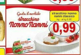 Pewex Stracchino offerta