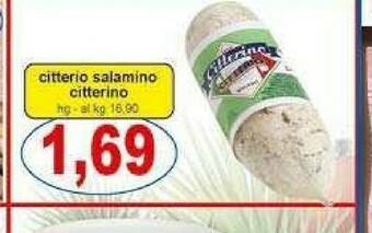 Pewex Salame offerta