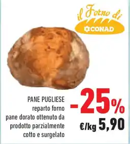 Conad Superstore Pane pugliese offerta