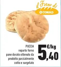 Conad Superstore Puccia offerta