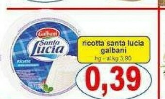 Pewex Ricotta offerta