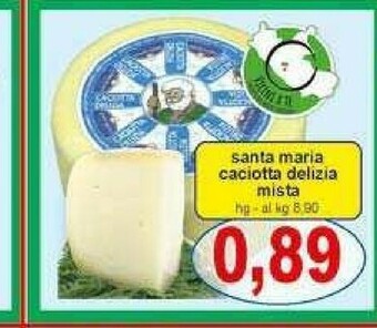 Pewex Caciotta offerta