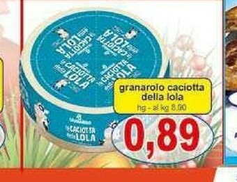 Pewex Caciotta offerta