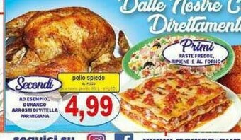 Pewex Pollo offerta