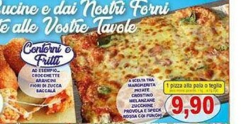 Pewex Pizza surgelata offerta