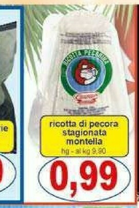 Pewex Ricotta offerta