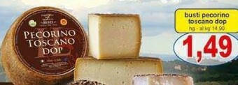 Pewex Pecorino offerta