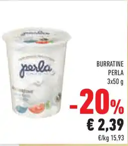 Conad Superstore Burratine PERLA offerta