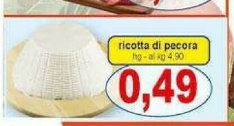 Pewex Ricotta offerta