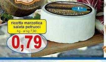 Pewex Ricotta offerta
