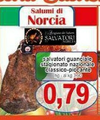 Pewex Salumi offerta