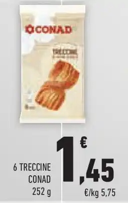 Conad Superstore 6 treccine CONAD offerta