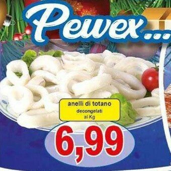 Pewex Pesce offerta