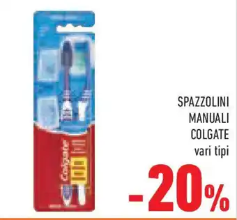 Conad Superstore Spazzolini manuali COLGATE offerta