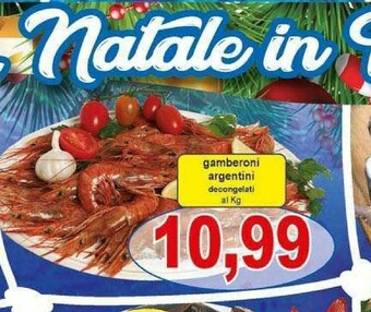 Pewex Gamberi offerta