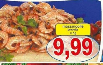 Pewex Mazzancolle offerta