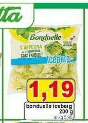 Pewex Insalata offerta