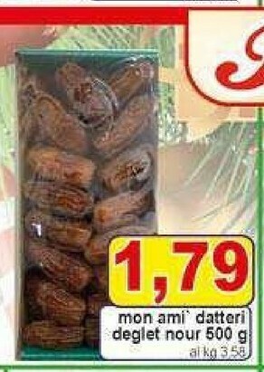 Pewex Frutta secca offerta