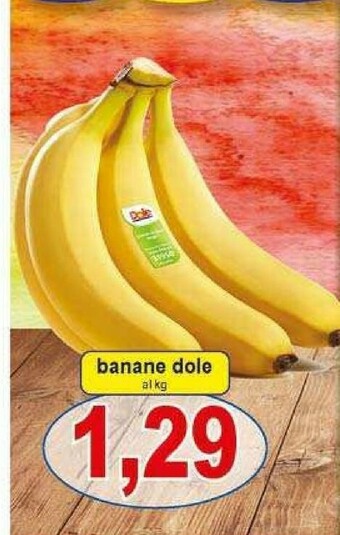Pewex Banane offerta